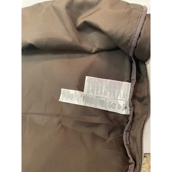 NWT Disney Mickey Mouse 1928 Canvas Backpack Kids Beige Brown Travel Bag - Picture 3 of 3